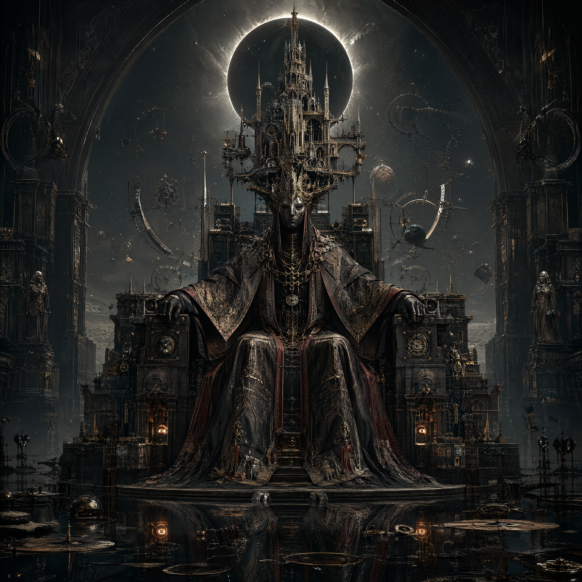 The Last Crown Of The Ashen Empire