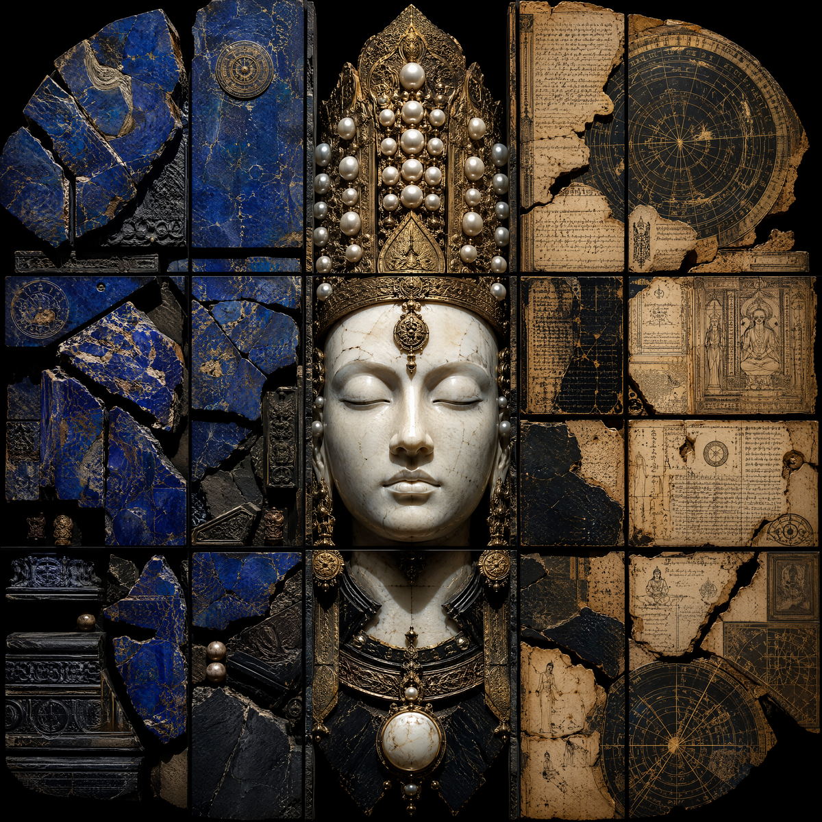 Lapis Archive Matrix