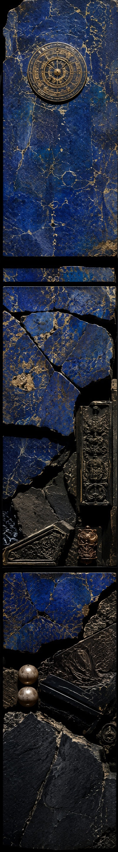 Lapis Archive Matrix