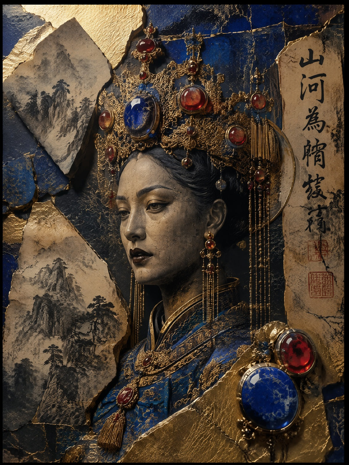 The Four Seals Of The Blue Archive