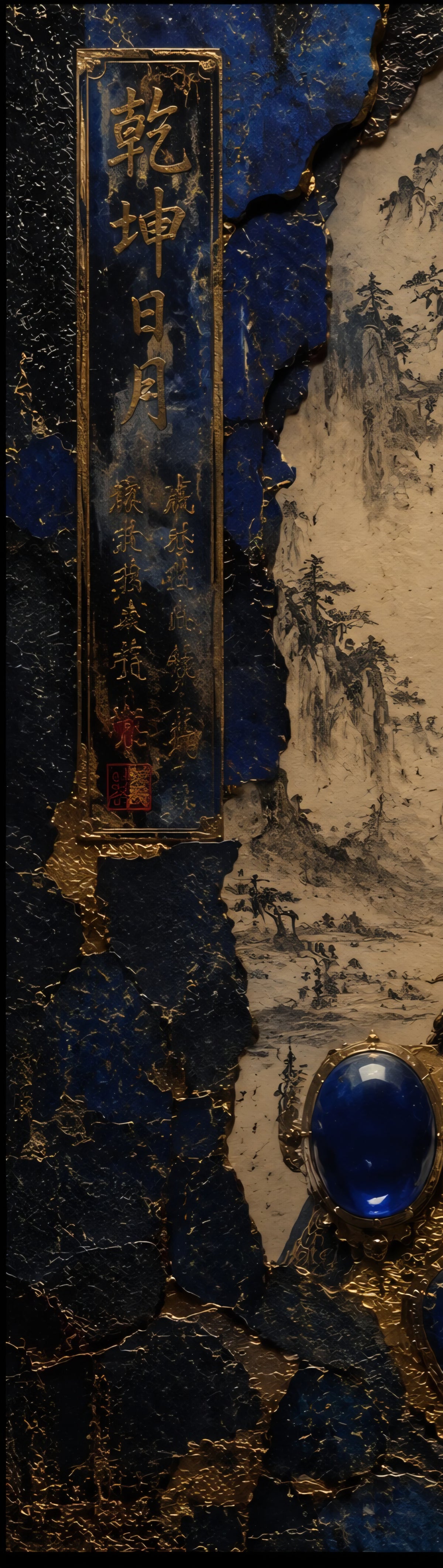 The Four Seals Of The Blue Archive
