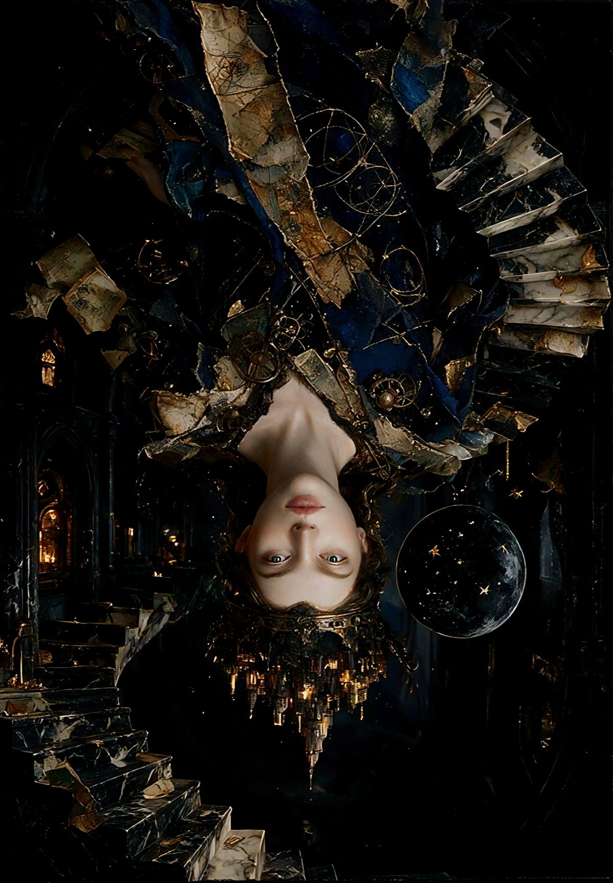 The Sovereigns Of The Labyrinth