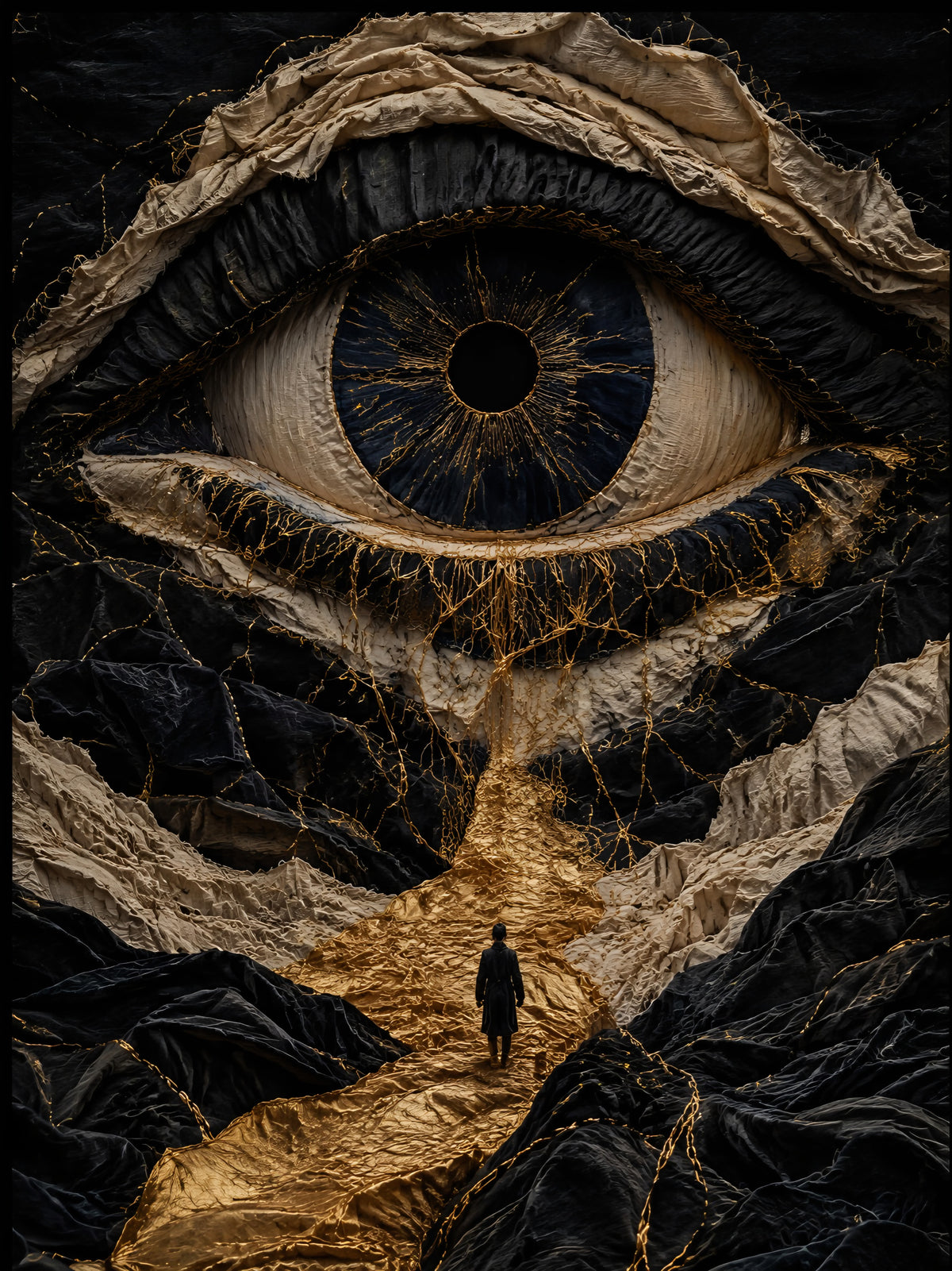 The Golden Threshold