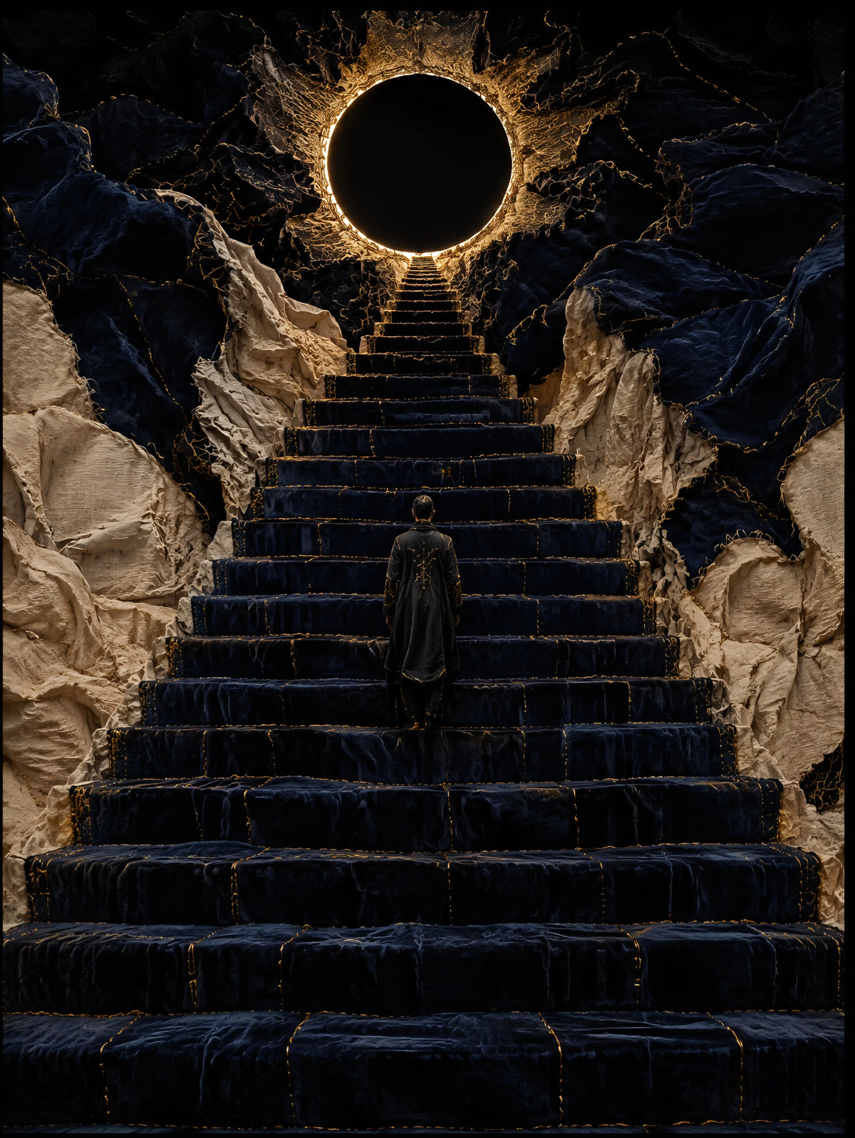 The Golden Threshold