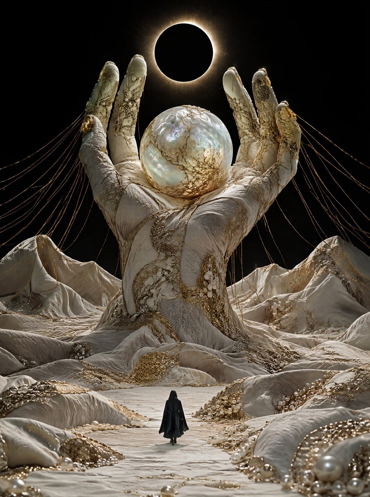 The Seeker Of The Lost Fabric
