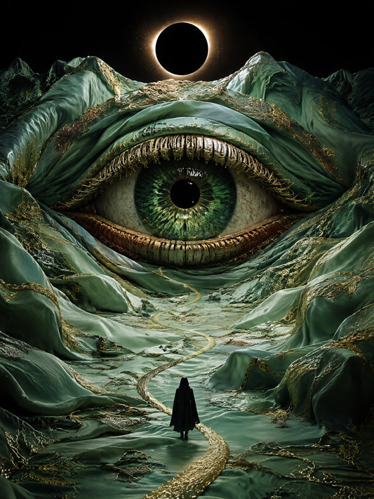 The Seeker Of The Lost Fabric
