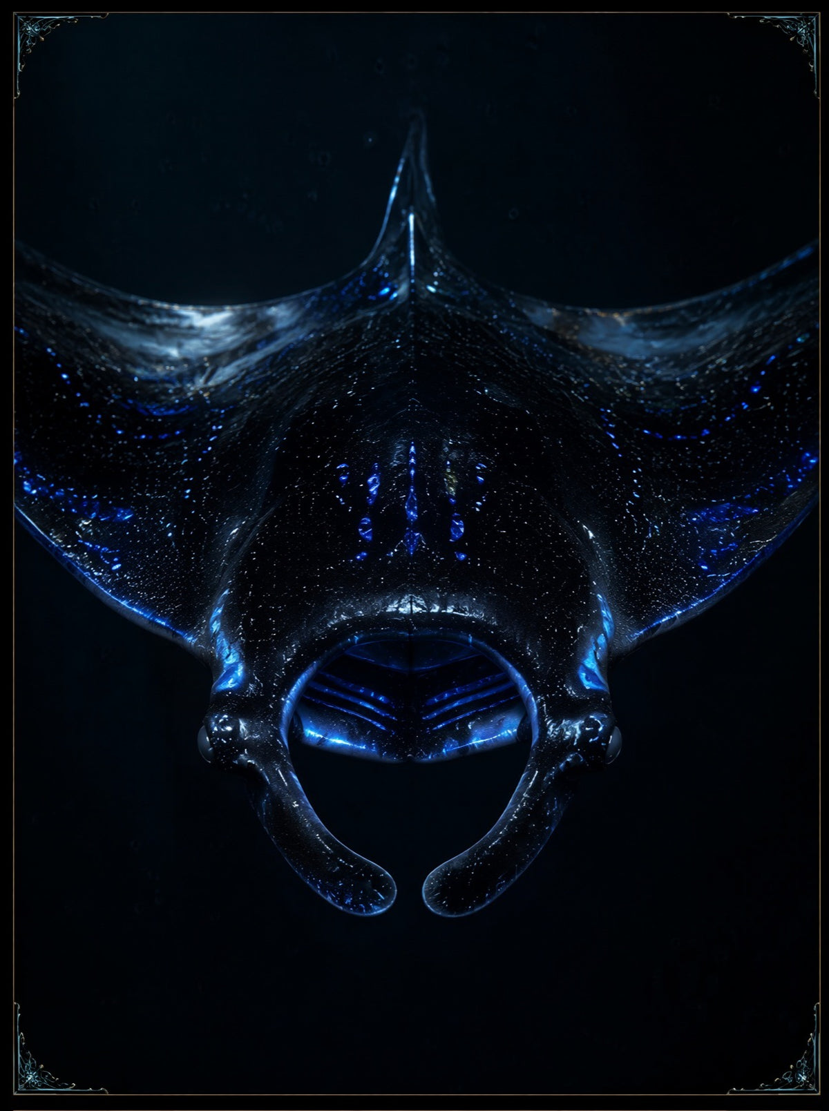 The Ocean Kept A Royal Secret