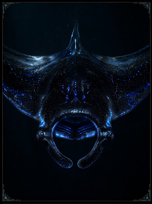 The Ocean Kept A Royal Secret
