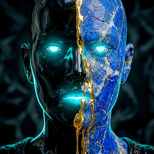 Lady Lazuli & Lord Onyx: Keepers of the Lapis